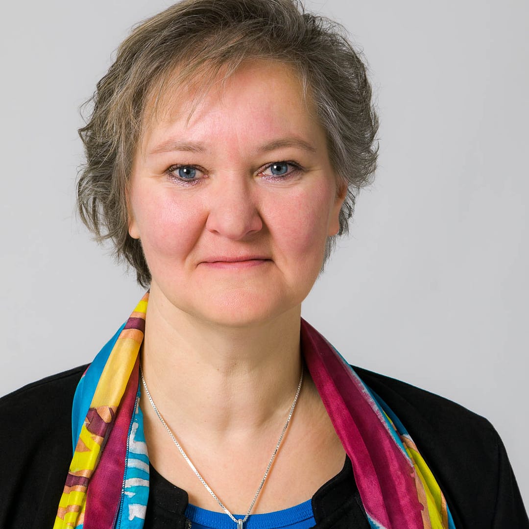 Ingrid Verkleij-van Vuuren, voorzitter